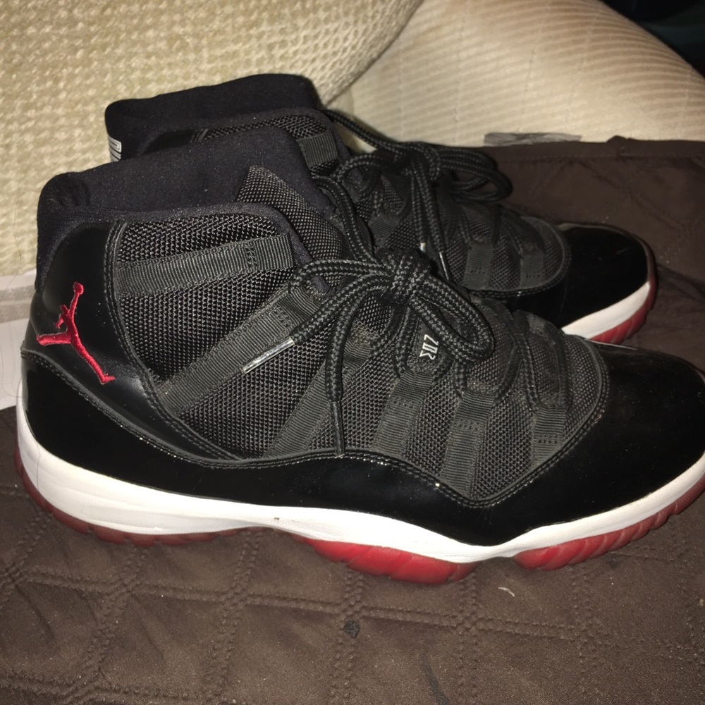🔥2012 Bred 11s🔥